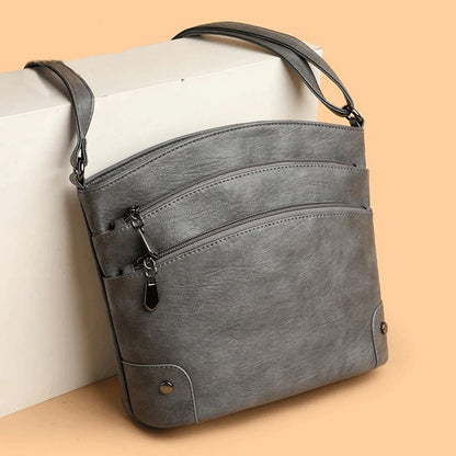 Stylish Slim Crossbody Handbag Acalora