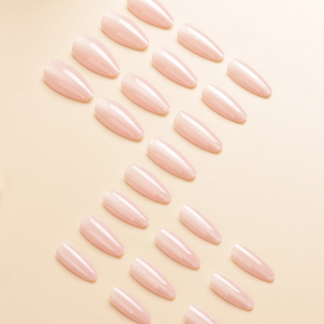 Glossy Stiletto Press-On Nail Extensions Kalsten