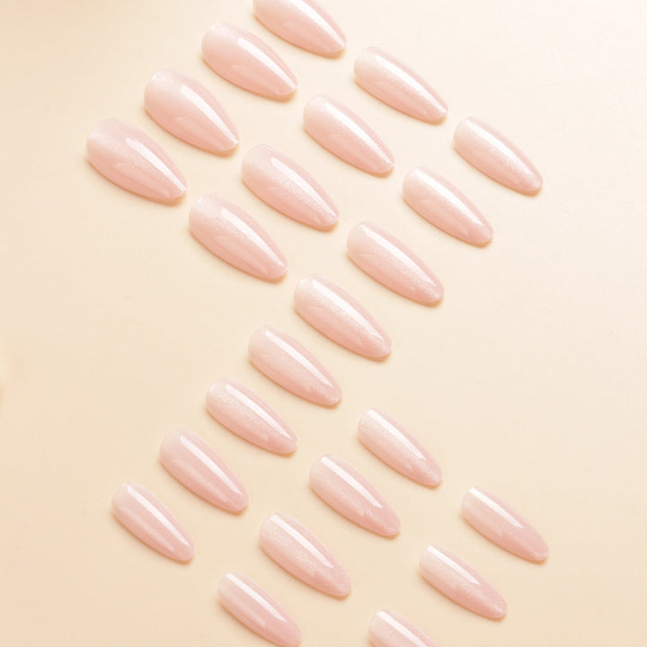 Glossy Stiletto Press-On Nail Extensions Kalsten