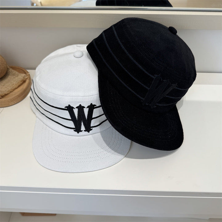 Men's Classic Corduroy Baseball Cap Kalsten