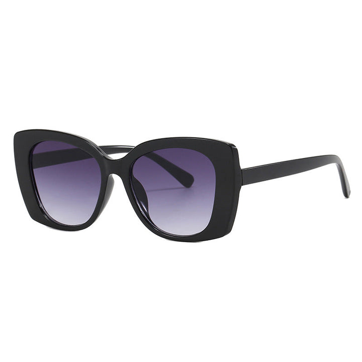 Women's oversized sunglasses with elegant design Kalsten