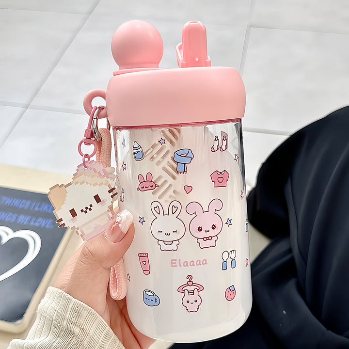 Women Drinking Bottle Kalsten