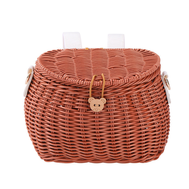 Ladies Basket Bag Kalsten