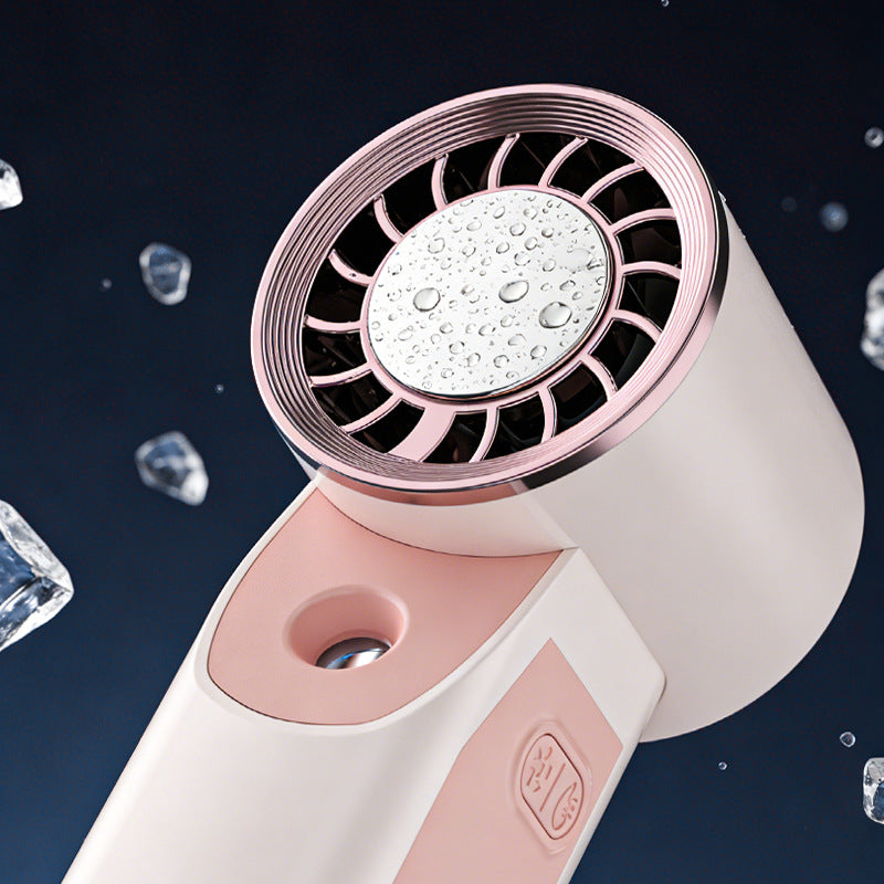 Unisex Portable Mini-Hand Fan with Powerful Cooling Kalsten