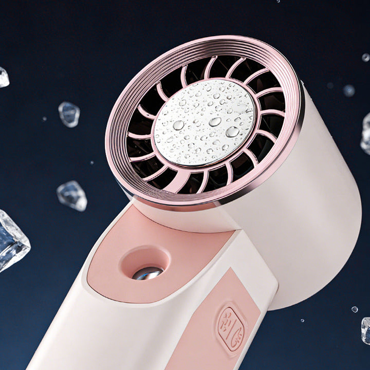 Unisex Portable Mini-Hand Fan with Powerful Cooling Kalsten