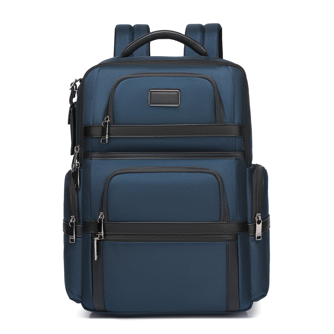 High-Capacity Multi-Compartment Travel Backpack Kalsten
