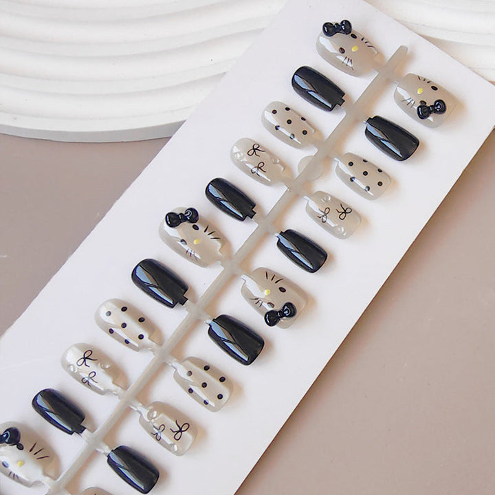 Creative Nail Design Set Kalsten