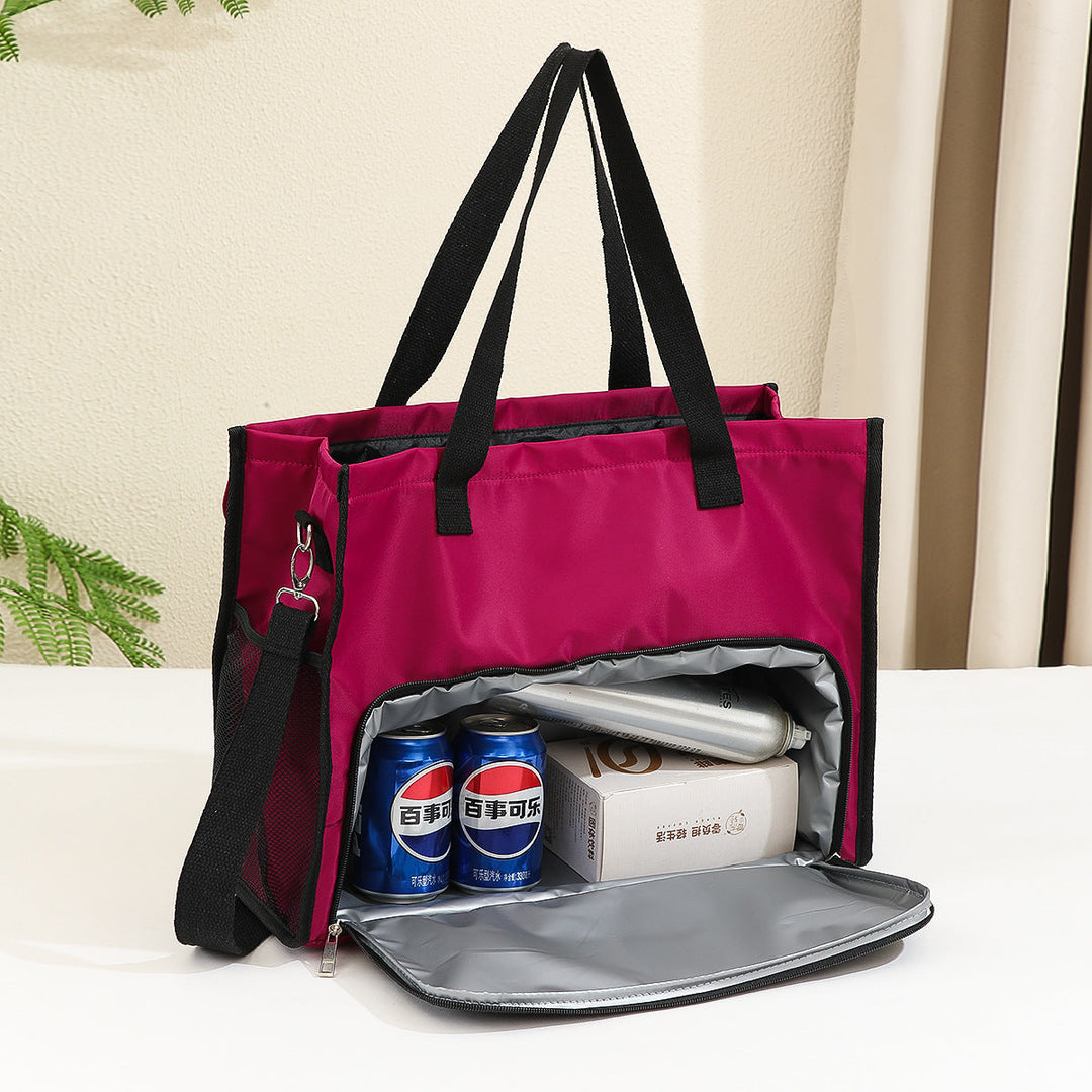 Versatile everyday shoulder bag Kalsten