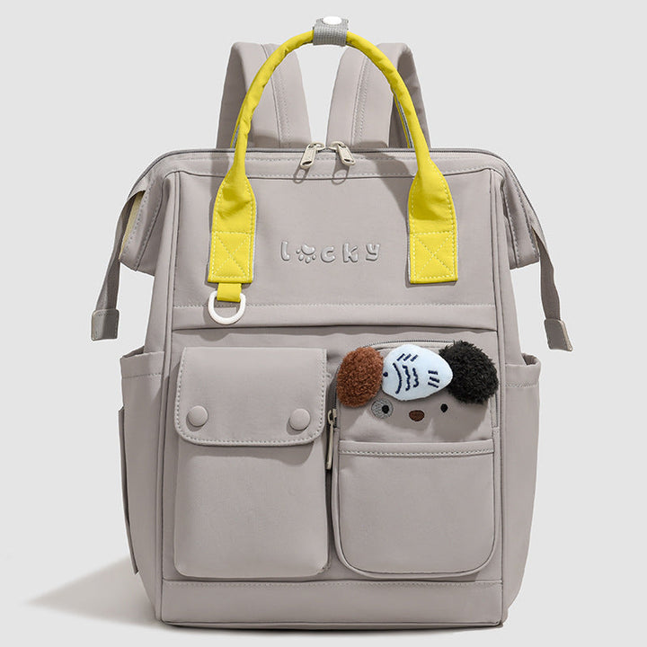 Multifunctional School Backpack
