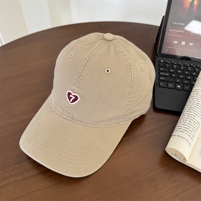 Women's Denim Baseball Cap Kalsten