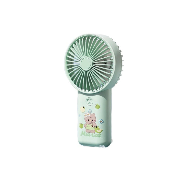 Ladies portable handheld fan with cute design Kalsten