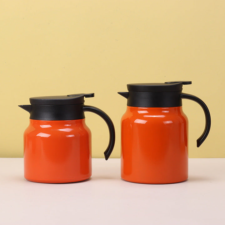 Ladies thermal carafe with practical spout and double-walled technology Kalsten