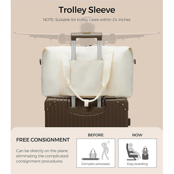 Multifunctional Travel Bag Kalsten