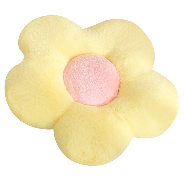 Floral Design Pillow Kalsten