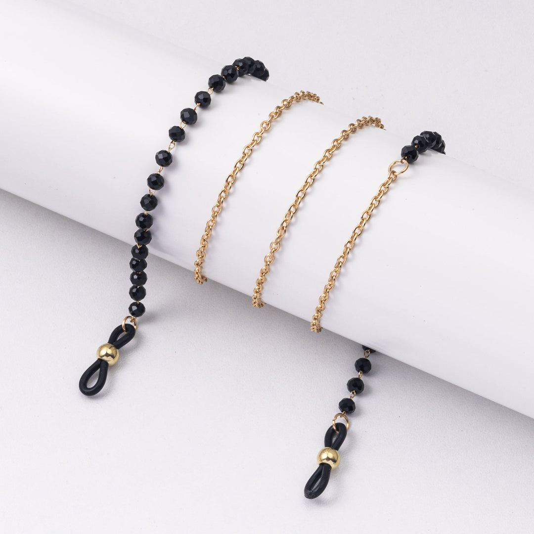 Beaded Chain Necklace Kalsten