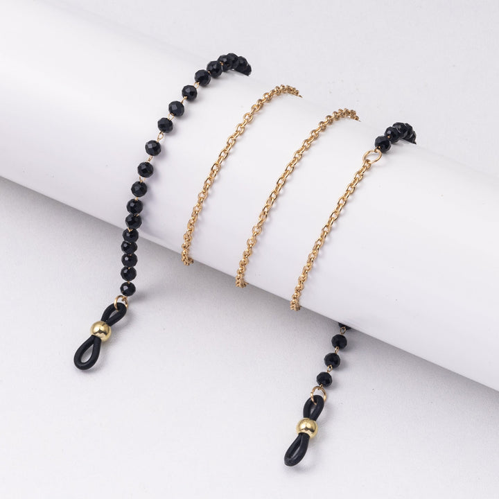 Beaded Chain Necklace Kalsten