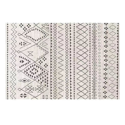 Decorative Ethnic Pattern Area Rug Acalora