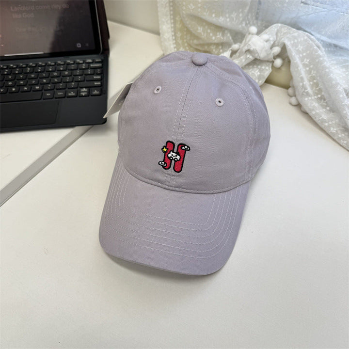 Women's Casual Embroidered Baseball Cap Kalsten