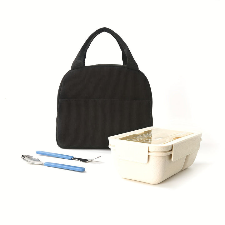 Cosmetic storage bag with structured surface Kalsten