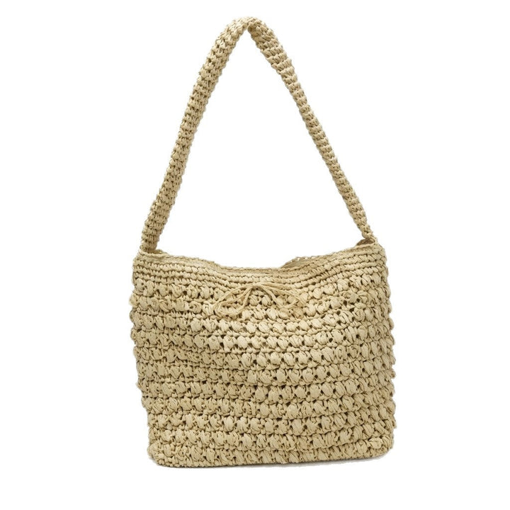 Designer Macramé Handbag Kalsten