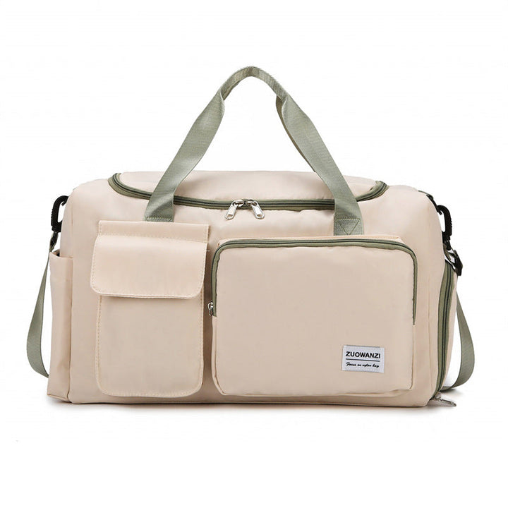Men's multifunctional sports and travel bag with practical compartments Kalsten