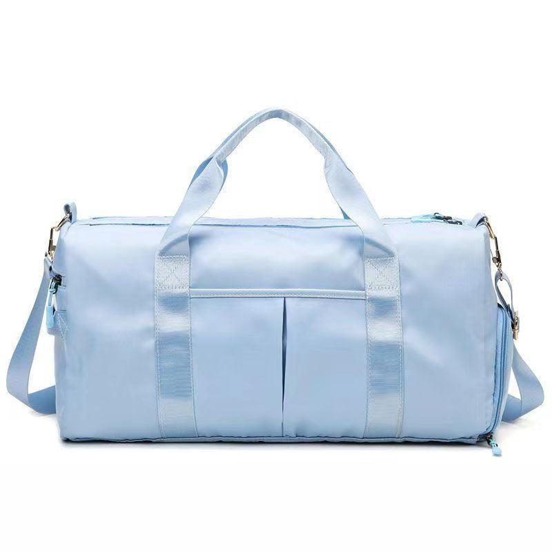 Athletic travel bag with functional compartments Kalsten