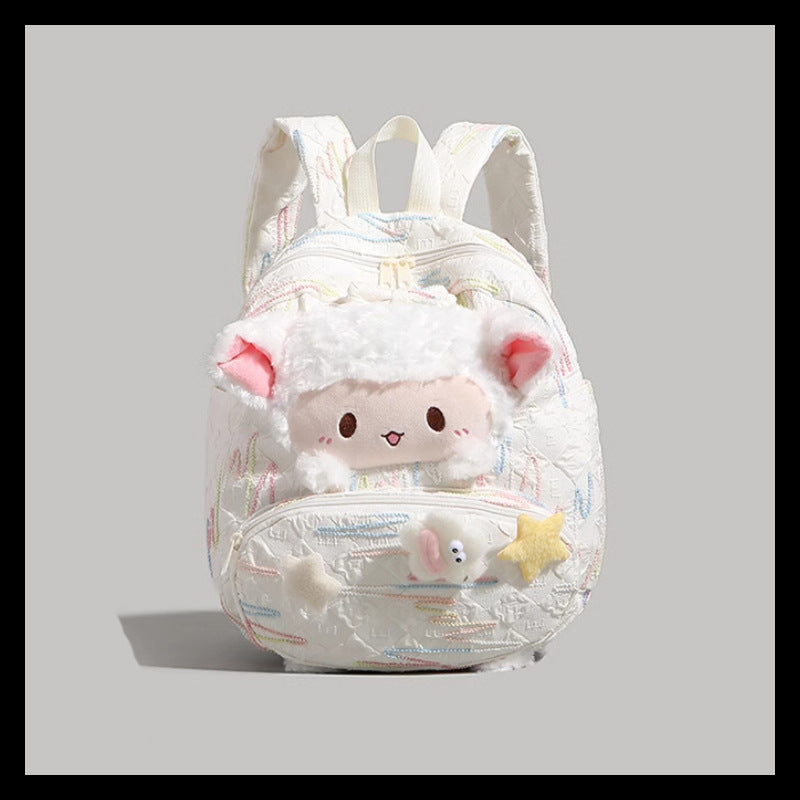 Cute Plush Animal Backpack Kalsten