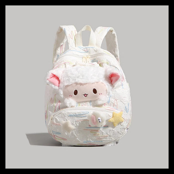 Cute Plush Animal Backpack Kalsten