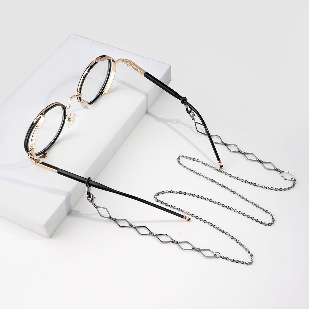 Decorative Metal Glasses Chain kalsten