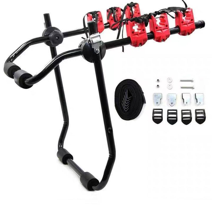 Adjustable Bicycle Rack System Kalsten