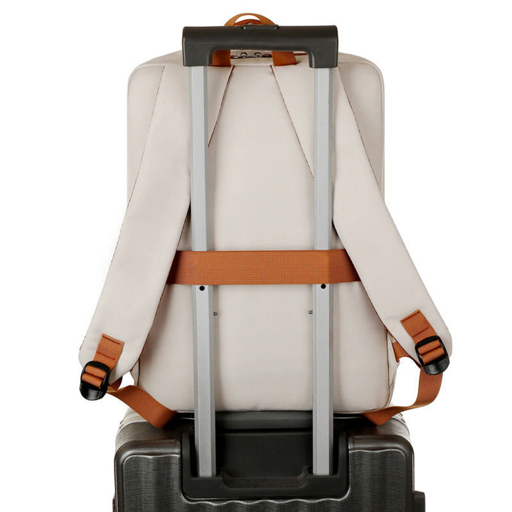 Contemporary Slim Business Backpack Kalsten