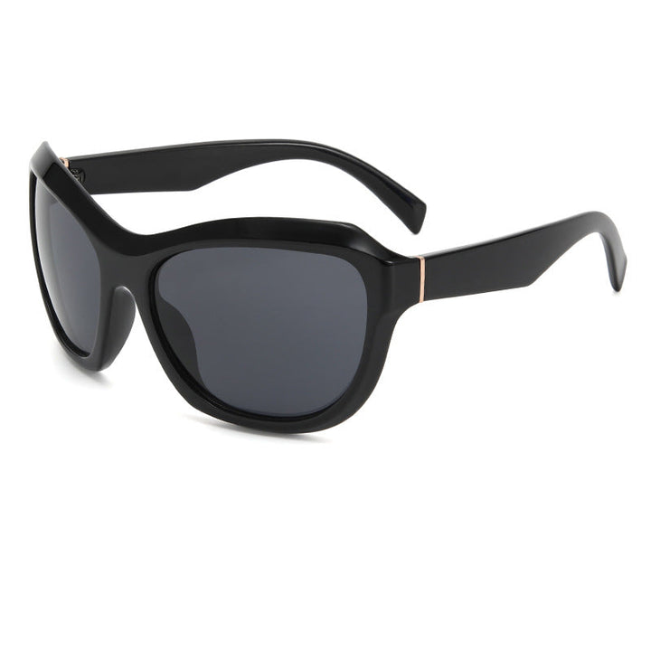 Women's sunglasses with elegant larger lenses Kalsten