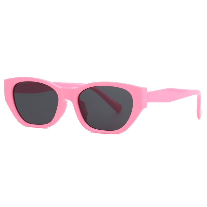 Ladies Cat-Eye Sunglasses with Stylish Frame and UV Protection Kalsten