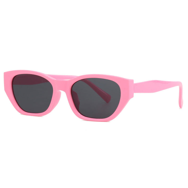 Ladies Cat-Eye Sunglasses with Stylish Frame and UV Protection Kalsten