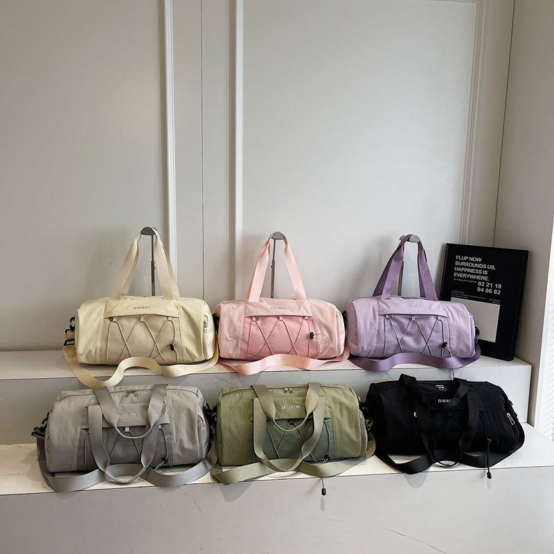 Women Sporty Duffle Bag Kalsten