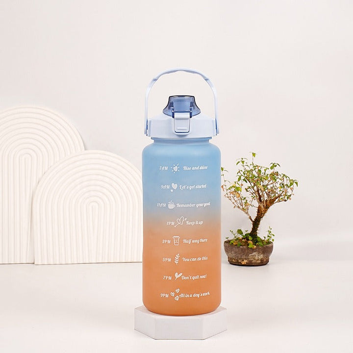 Women Motivating Water Bottle Kalsten