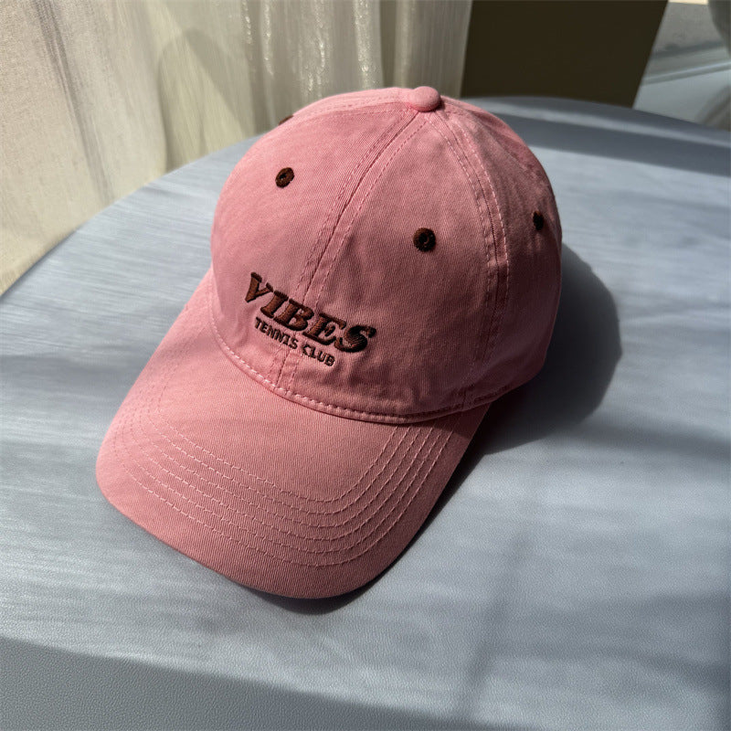 Men's Sporty Tennis Cap Kalsten