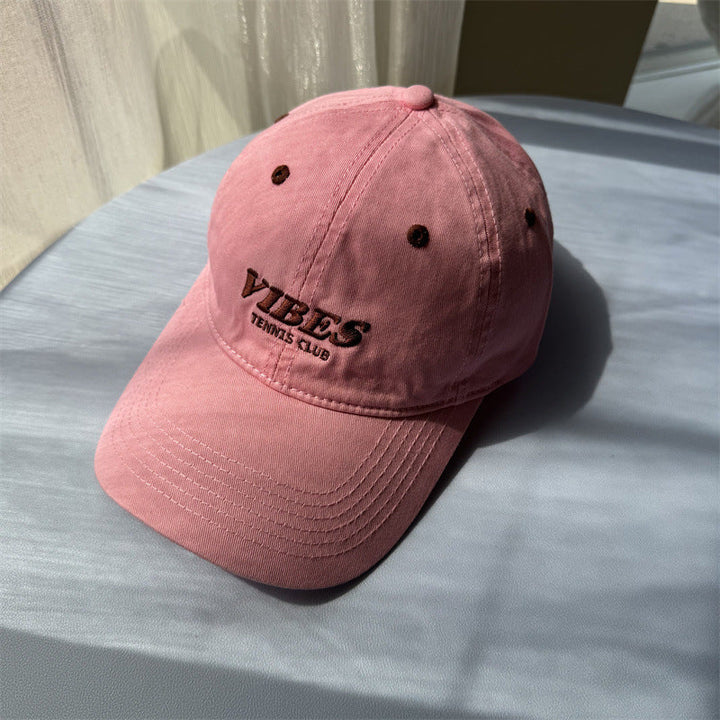 Men's Sporty Tennis Cap Kalsten
