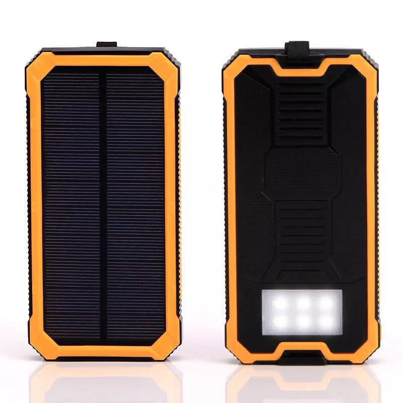 Solar Power Bank with High-Speed Charging Kalsten