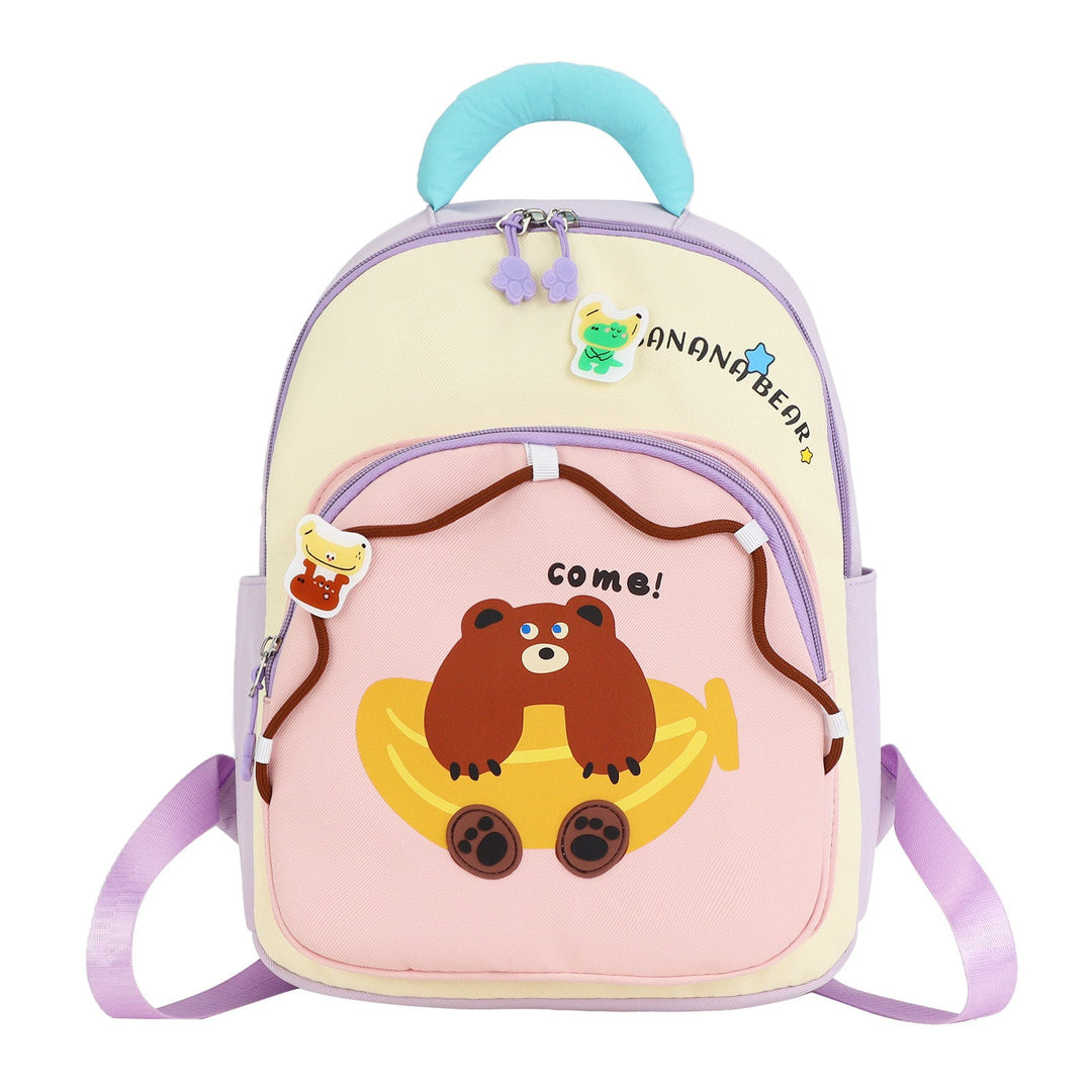 Motiv-Backpack Kalsten