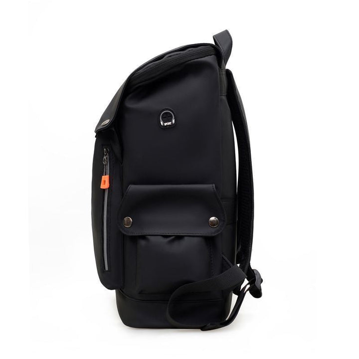 Elegant backpack with practical compartment system Kalsten