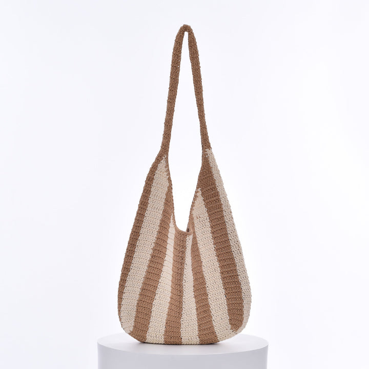Handmade knitted bag Kalsten
