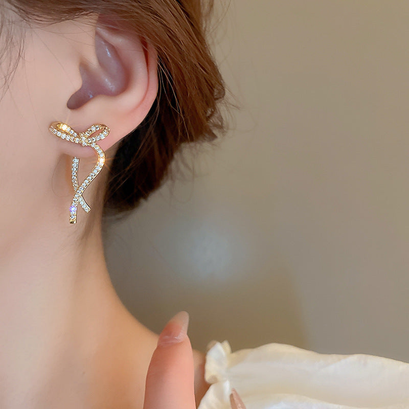 Elegant earrings Kalsten