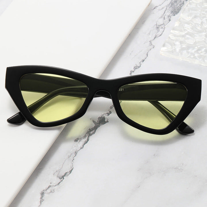 Women's trendy Cat-Eye sunglasses Kalsten