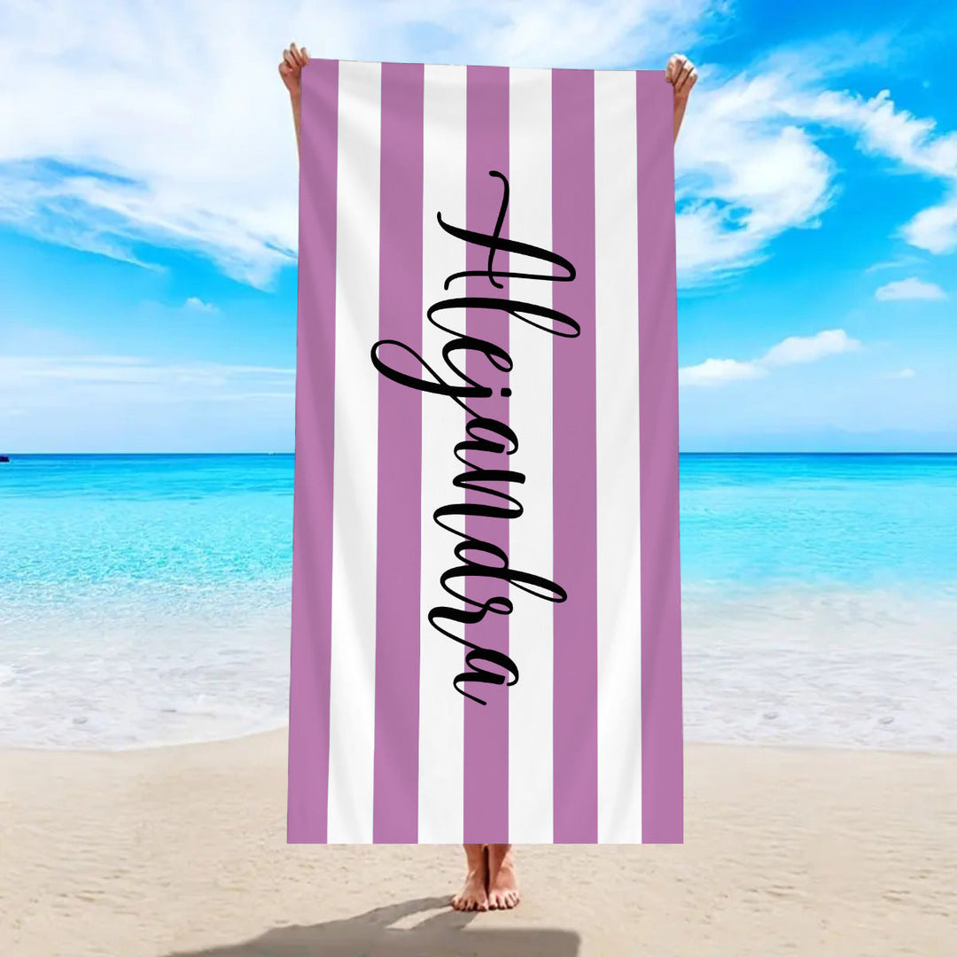 Beach towel Kalsten