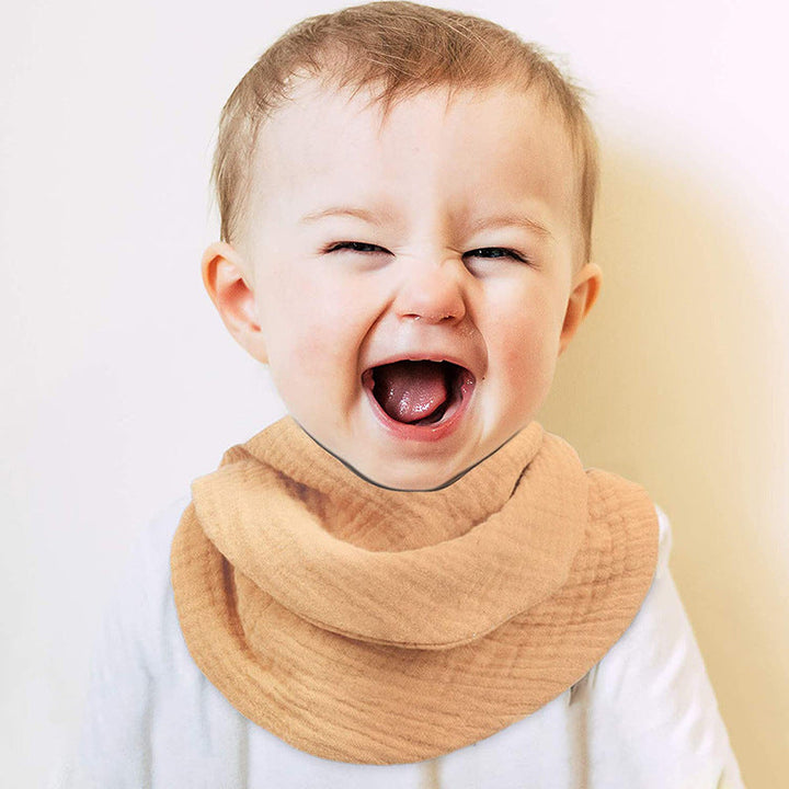 Soft Muslin Baby Blanket kalsten