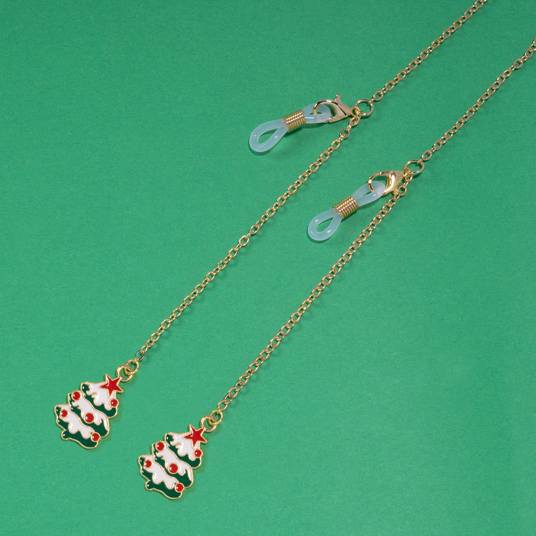 Ornamented Eyewear Chain kalsten