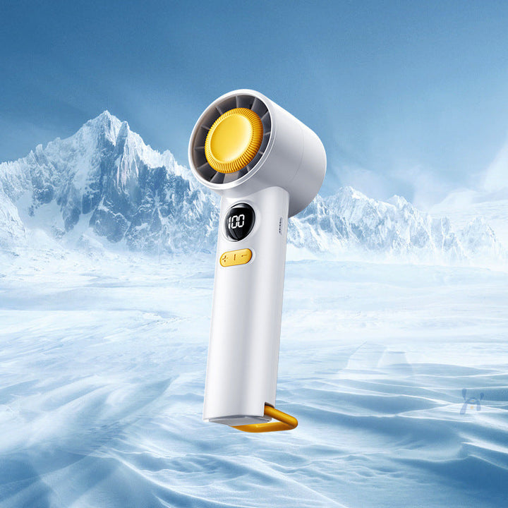 Unisex Portable Rechargeable Mist Fan Kalsten