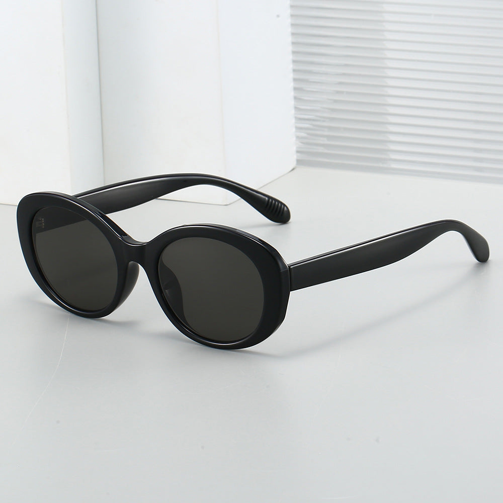 Ladies fashionable sunglasses with stylish tortoiseshell pattern Kalsten