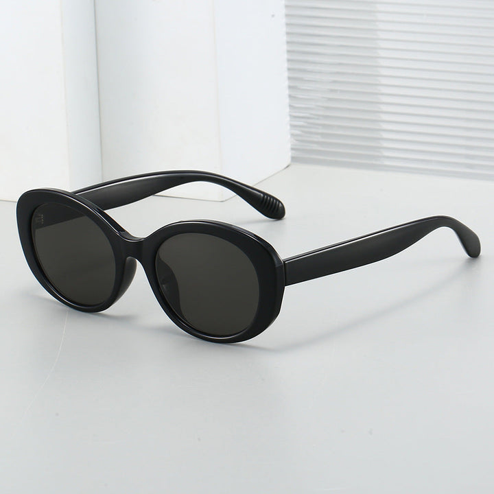 Ladies fashionable sunglasses with stylish tortoiseshell pattern Kalsten